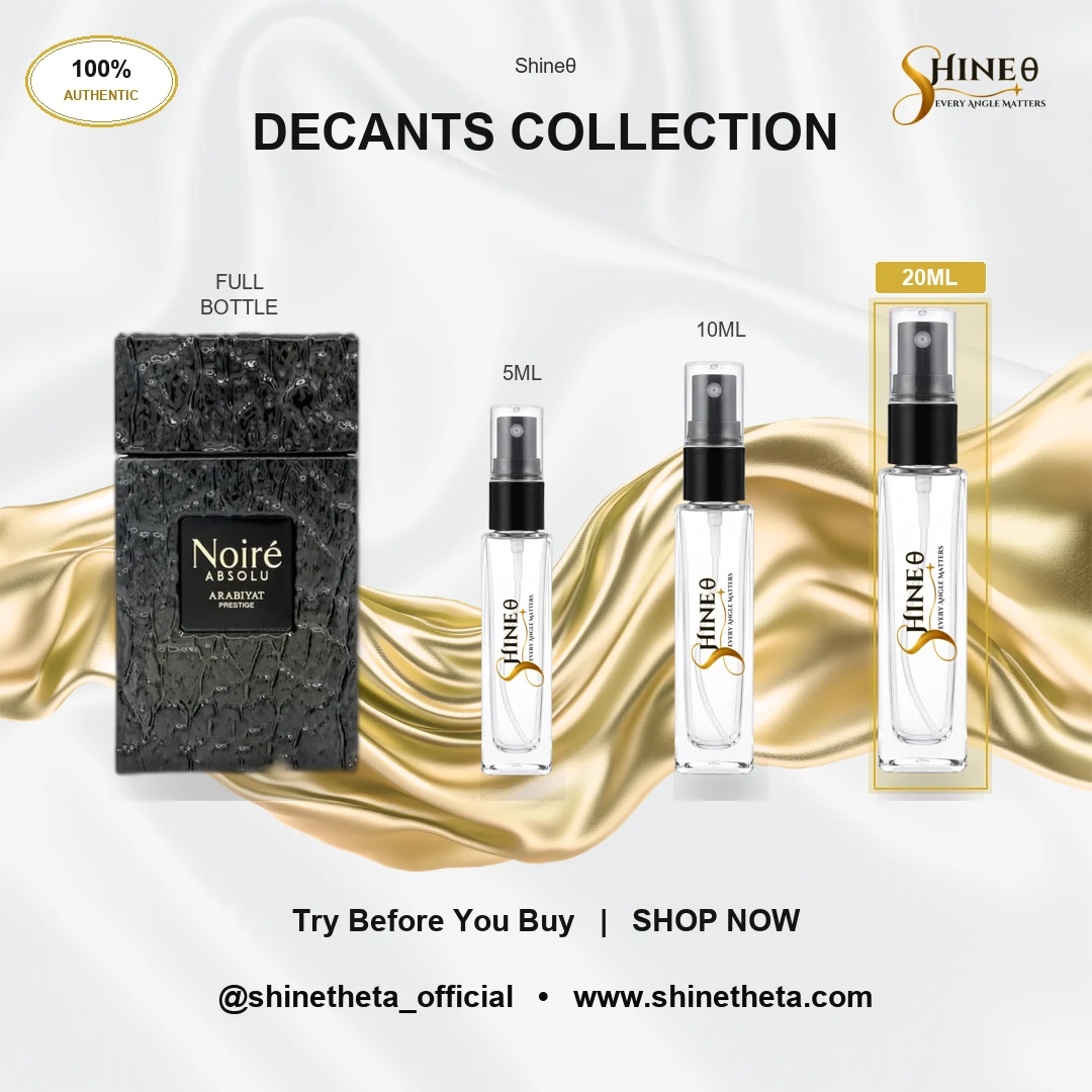 20mL Decant